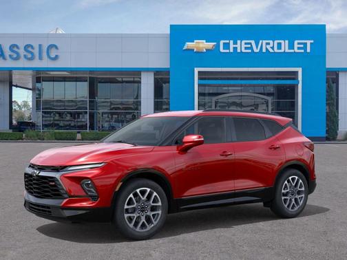 2025 Chevrolet Blazer RS