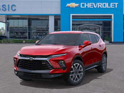 2025 Chevrolet Blazer RS