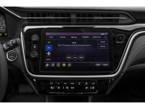 2023 Chevrolet Bolt EUV LT