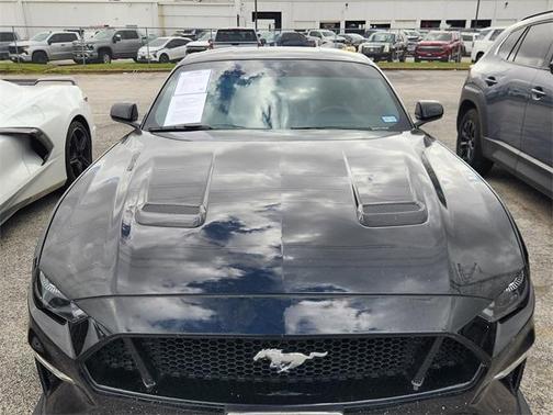 2023 Ford Mustang GT Premium