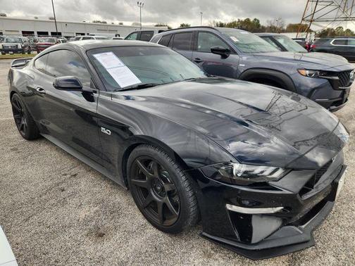 2023 Ford Mustang GT Premium