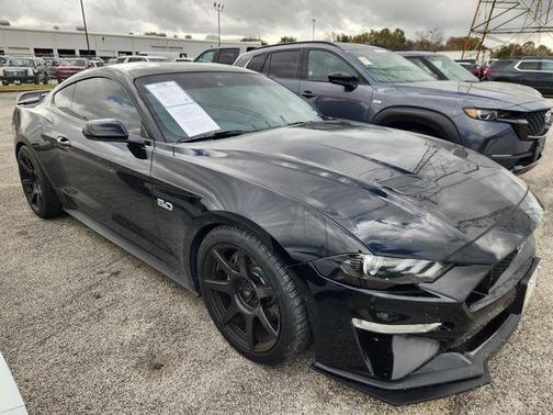 2023 Ford Mustang GT Premium