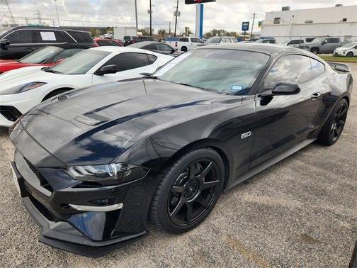 2023 Ford Mustang GT Premium