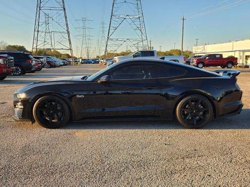 2023 Ford Mustang GT Premium