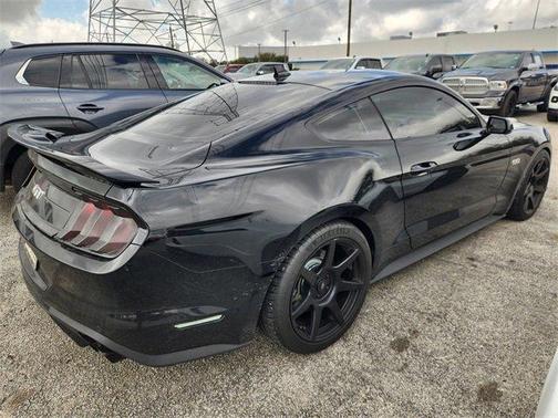 2023 Ford Mustang GT Premium