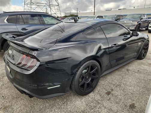2023 Ford Mustang GT Premium