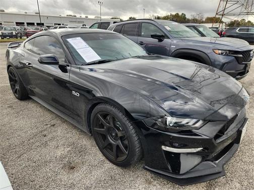 2023 Ford Mustang GT Premium