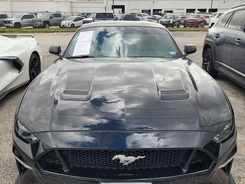 2023 Ford Mustang GT Premium