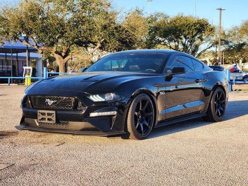 2023 Ford Mustang GT Premium