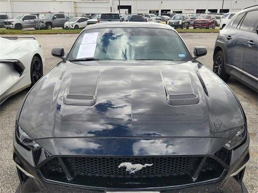 2023 Ford Mustang GT Premium