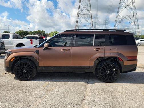 2024 Hyundai SANTA FE Calligraphy