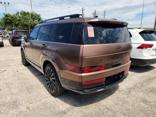 2024 Hyundai SANTA FE Calligraphy