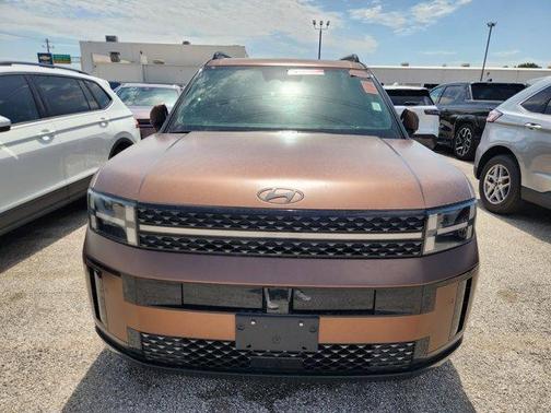 2024 Hyundai SANTA FE Calligraphy