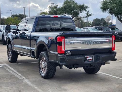 2024 Ford F-250 King Ranch