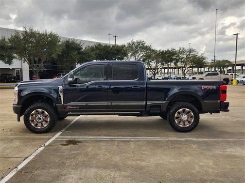 2024 Ford F-250 King Ranch