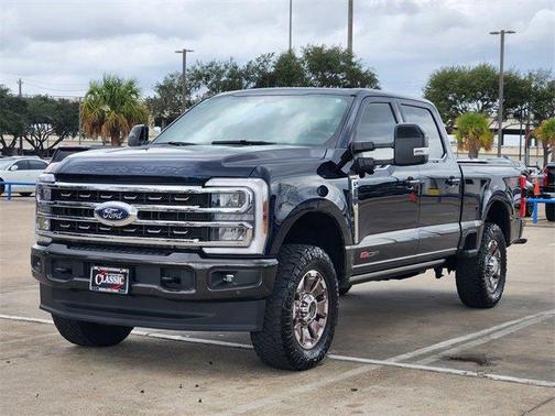 2024 Ford F-250 King Ranch