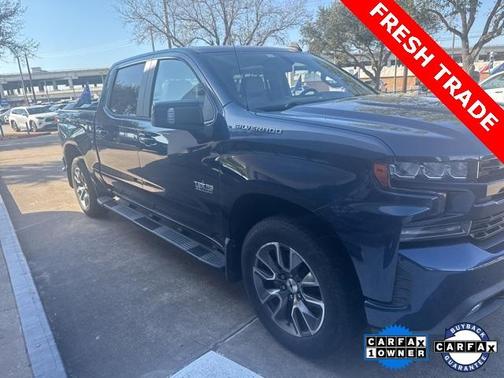 2020 Chevrolet Silverado 1500 RST