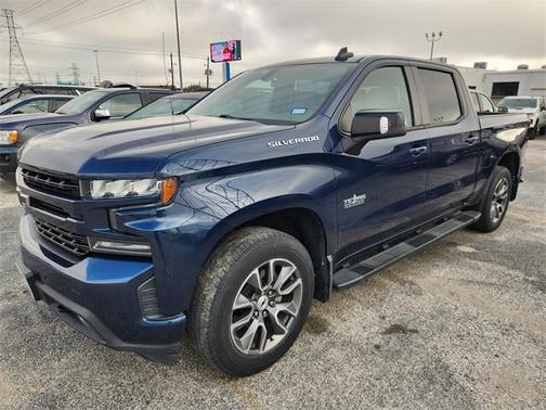 2020 Chevrolet Silverado 1500 RST