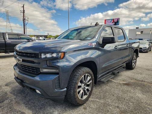 2019 Chevrolet Silverado 1500 RST