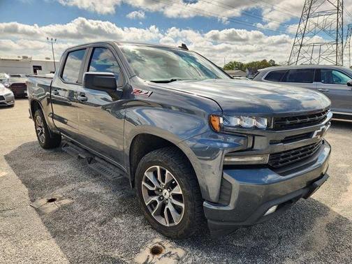2019 Chevrolet Silverado 1500 RST