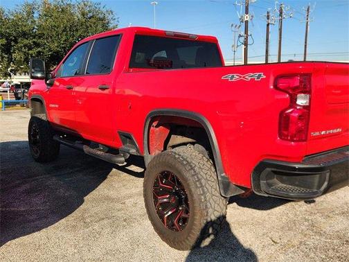 2023 Chevrolet Silverado 2500 Custom