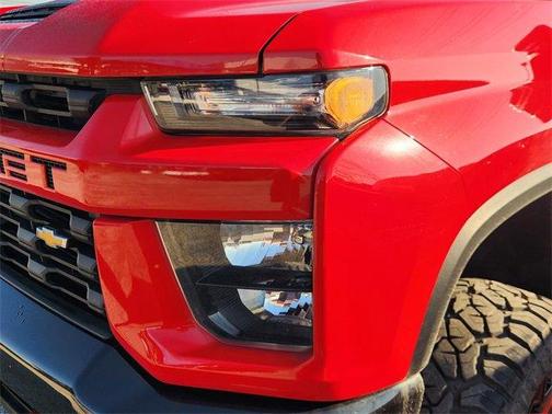 2023 Chevrolet Silverado 2500 Custom