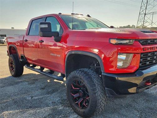 2023 Chevrolet Silverado 2500 Custom