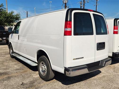 2024 Chevrolet Express 2500 Work Van