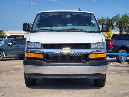 2024 Chevrolet Express 2500 Work Van