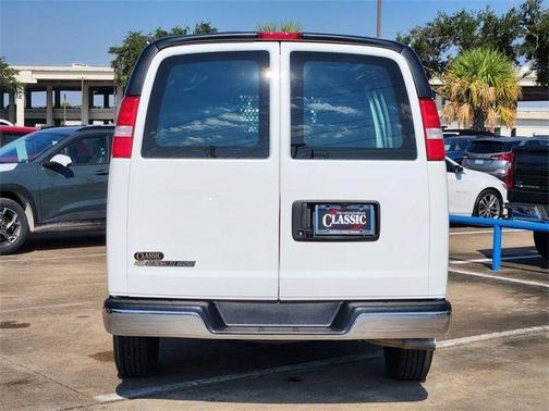 2024 Chevrolet Express 2500 Work Van