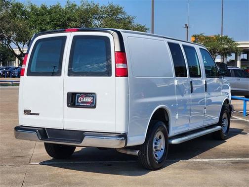 2024 Chevrolet Express 2500 Work Van