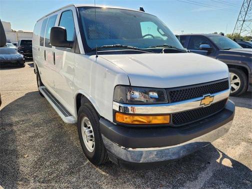 2024 Chevrolet Express 2500 Work Van