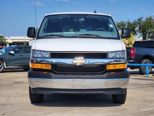 2024 Chevrolet Express 2500 Work Van