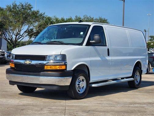 2024 Chevrolet Express 2500 Work Van