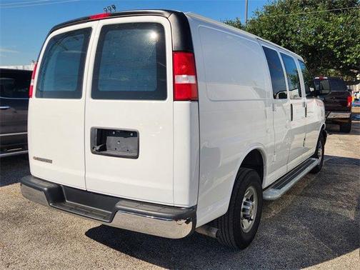 2024 Chevrolet Express 2500 Work Van