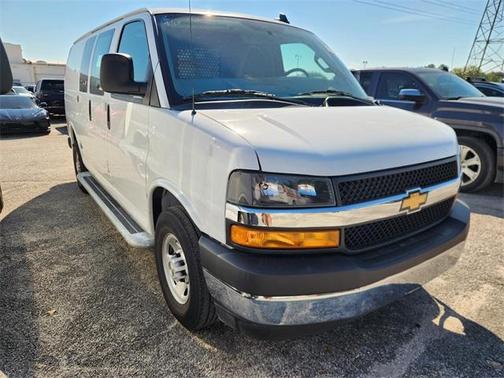 2024 Chevrolet Express 2500 Work Van