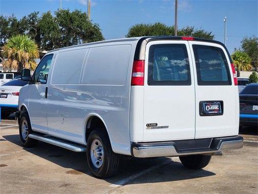 2024 Chevrolet Express 2500 Work Van