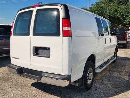 2024 Chevrolet Express 2500 Work Van