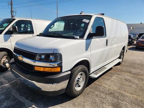 2024 Chevrolet Express 2500 Work Van
