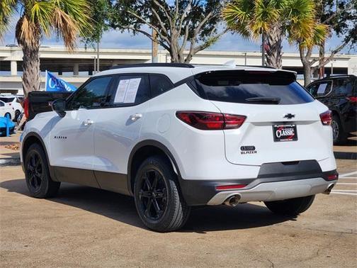 2024 Chevrolet Blazer LT