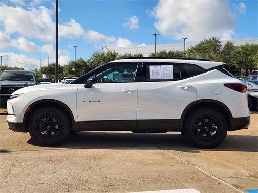 2024 Chevrolet Blazer LT