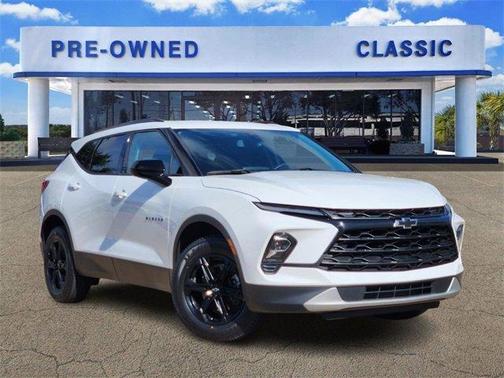 2024 Chevrolet Blazer LT