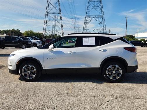2023 Chevrolet Blazer 2LT