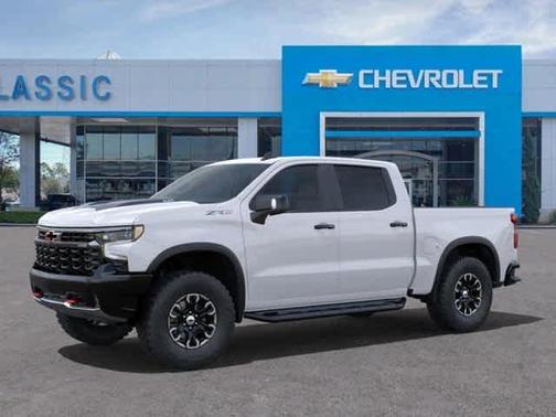 2025 Chevrolet Silverado 1500 ZR2