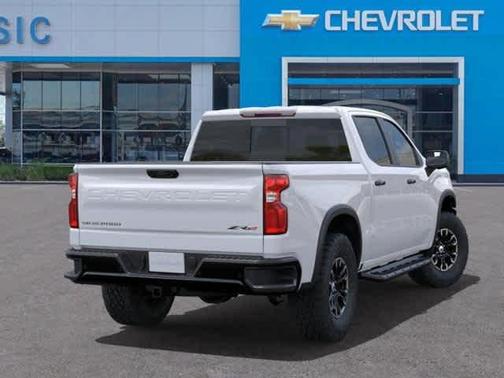 2025 Chevrolet Silverado 1500 ZR2