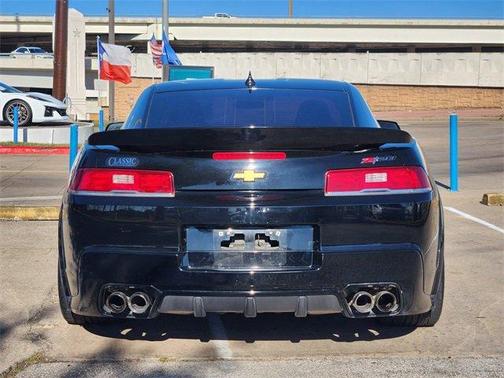 2015 Chevrolet Camaro Z/28