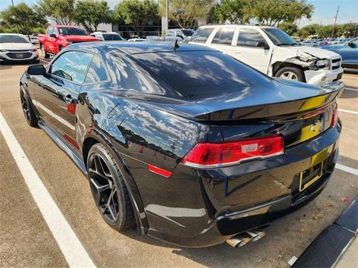 2015 Chevrolet Camaro Z/28