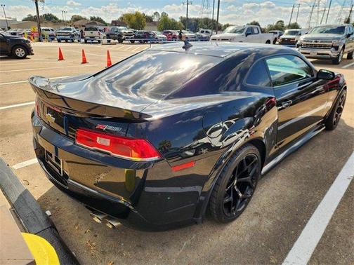 2015 Chevrolet Camaro Z/28