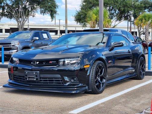 2015 Chevrolet Camaro Z/28