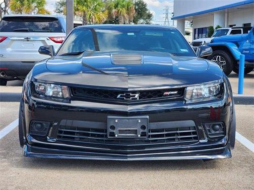 2015 Chevrolet Camaro Z/28